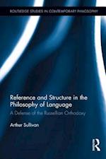 Reference and Structure in the Philosophy of Language