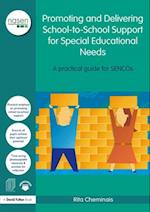 Promoting and Delivering School-to-School Support for Special Educational Needs