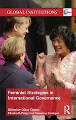 Feminist Strategies in International Governance