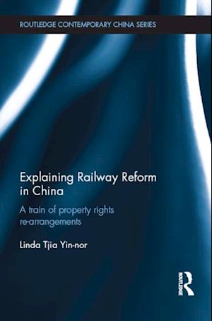 Explaining Railway Reform in China