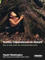 Human Dependence on Nature