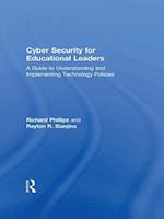 Cyber Security for Educational Leaders