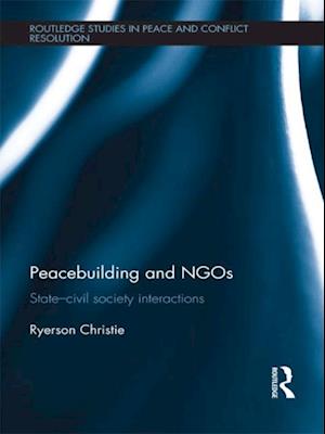 Peacebuilding and NGOs