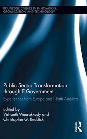 Public Sector Transformation through E-Government