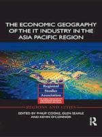 Economic Geography of the IT Industry in the Asia Pacific Region