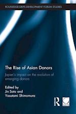 The Rise of Asian Donors