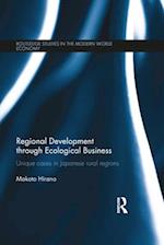 Regional Development through Ecological Business