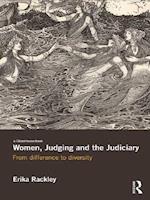 Women, Judging and the Judiciary