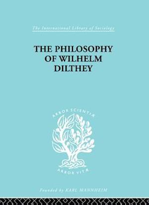 Philosophy of Wilhelm Dilthey