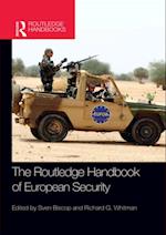 The Routledge Handbook of European Security