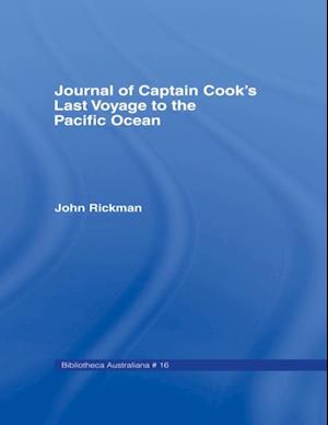 Journal of Captain Cook''s Last Voyage