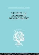 Studies in Economic Development