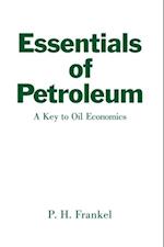 Essentials of Petroleum