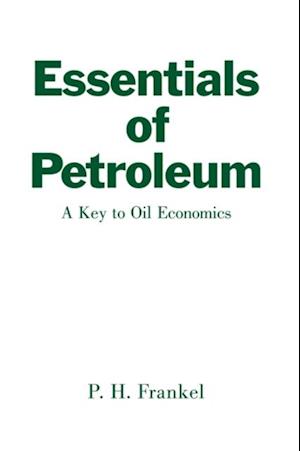 Essentials of Petroleum