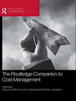 The Routledge Companion to Cost Management