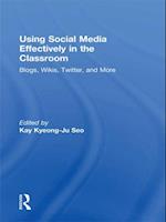Using Social Media Effectively in the Classroom