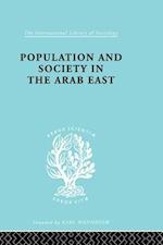 Population and Society in the Arab East