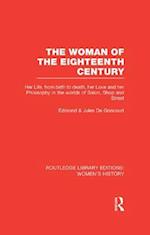 The Woman of the Eighteenth Century