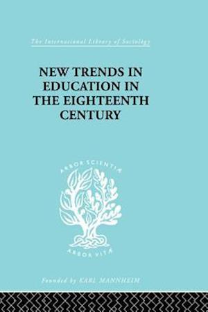 New Trends in Education in the Eighteenth Century