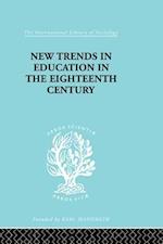 New Trends in Education in the Eighteenth Century