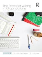 The Power of Writing in Organizations