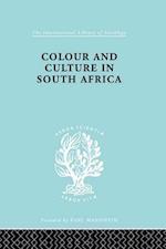 Colour and Culture in South Africa