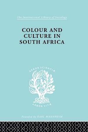 Colour and Culture in South Africa