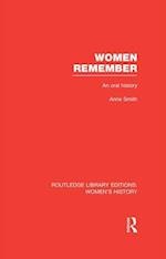 Women Remember