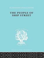 People of Ship Street