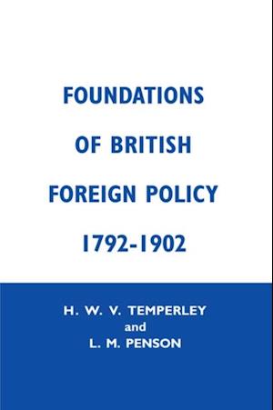 Foundation of British Foreign Policy