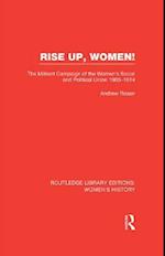 Rise Up, Women!