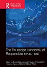 The Routledge Handbook of Responsible Investment