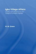 Igbo Village Affairs