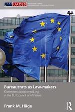 Bureaucrats as Law-makers