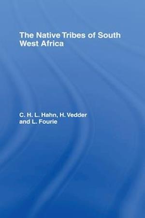 The Native Tribes of South West Africa