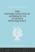 Psycho-Analytical Approach to Juvenile Delinquency