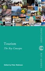 Tourism: The Key Concepts