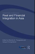 Real and Financial Integration in Asia
