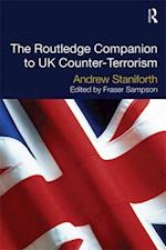 The Routledge Companion to UK Counter-Terrorism