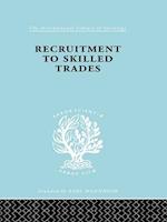 Recruitment to Skilled Trades