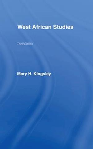 West African Studies