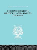 Technical Growth and Social Change