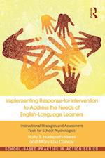 Implementing Response-to-Intervention to Address the Needs of English-Language Learners