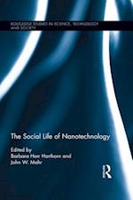 The Social Life of Nanotechnology