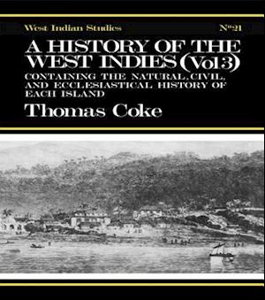 History of the West Indies