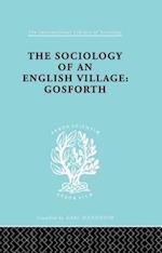 Sociology of an English Village: Gosforth