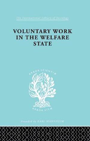 Voluntary Work in the Welfare State