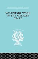 Voluntary Work in the Welfare State