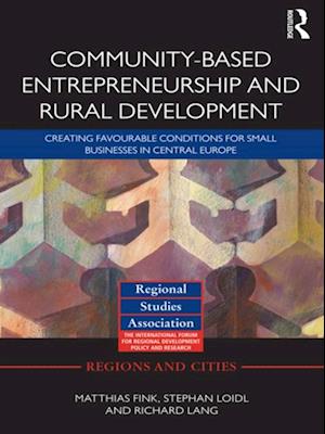 Community-based Entrepreneurship and Rural Development