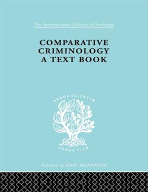 Comparative Criminology